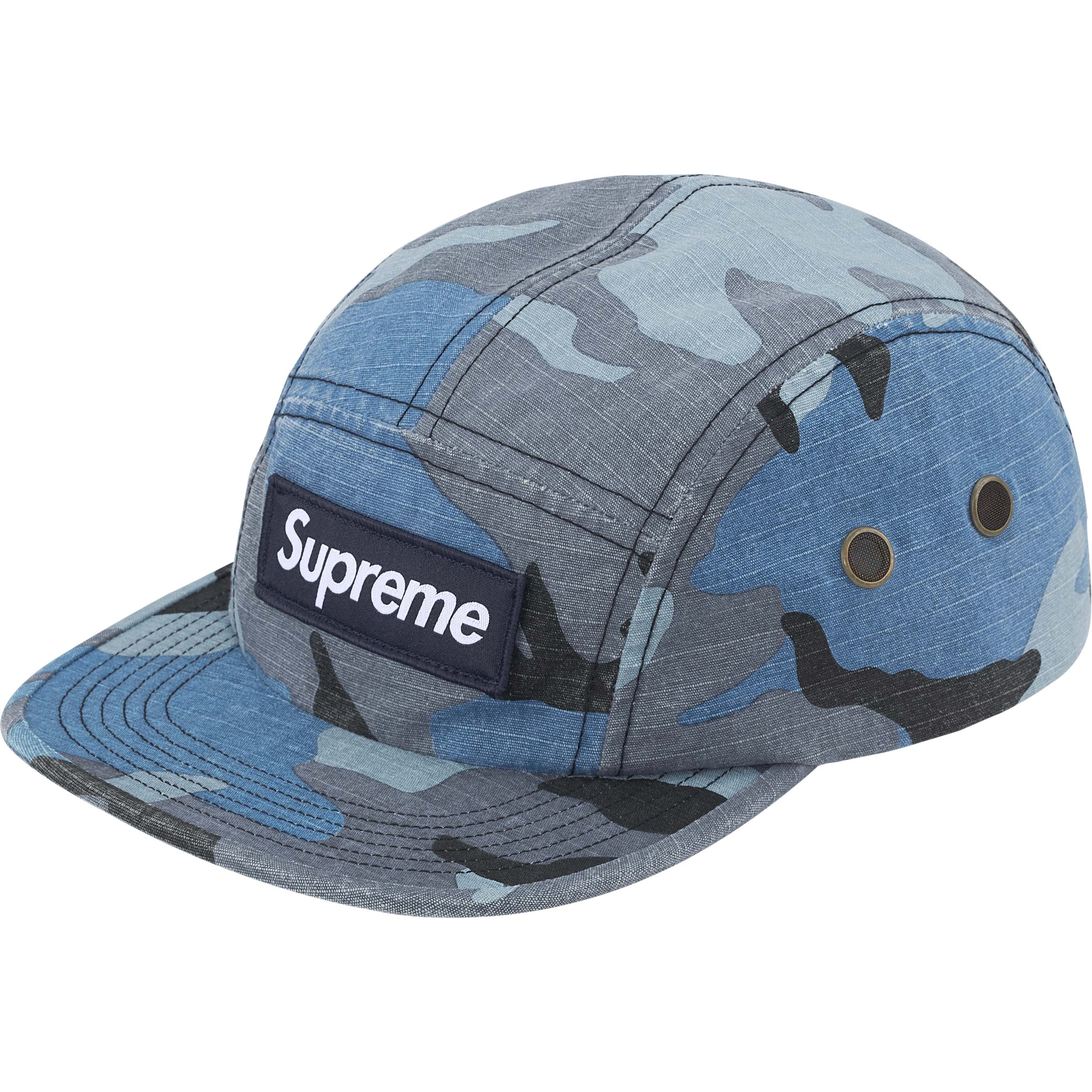 Military Camp Cap view 13